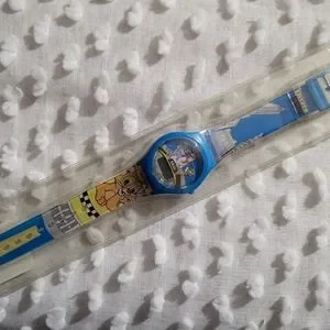 Disney | Accessories | Vtg Fantasma Disney Bambi Pocahontas 